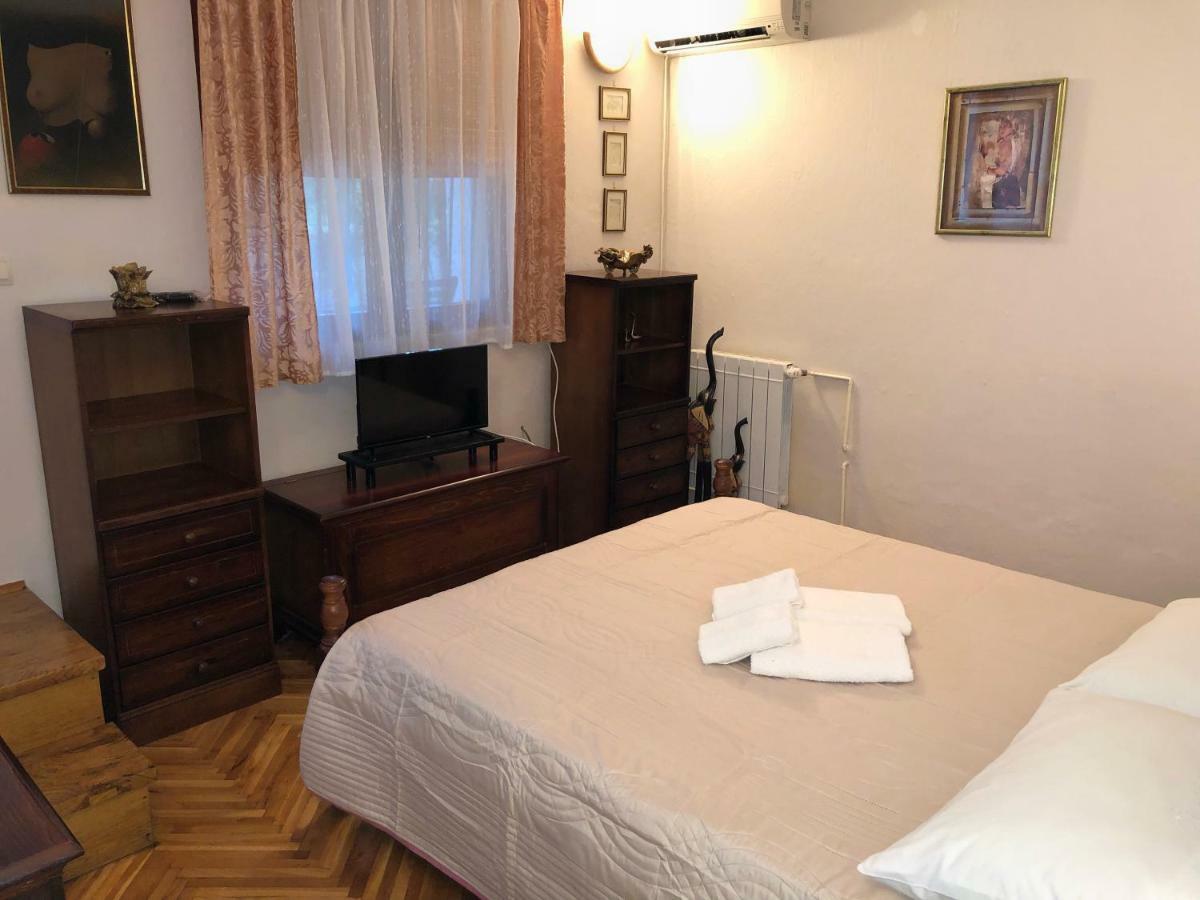 Apartment Nicolas Cattaro Esterno foto