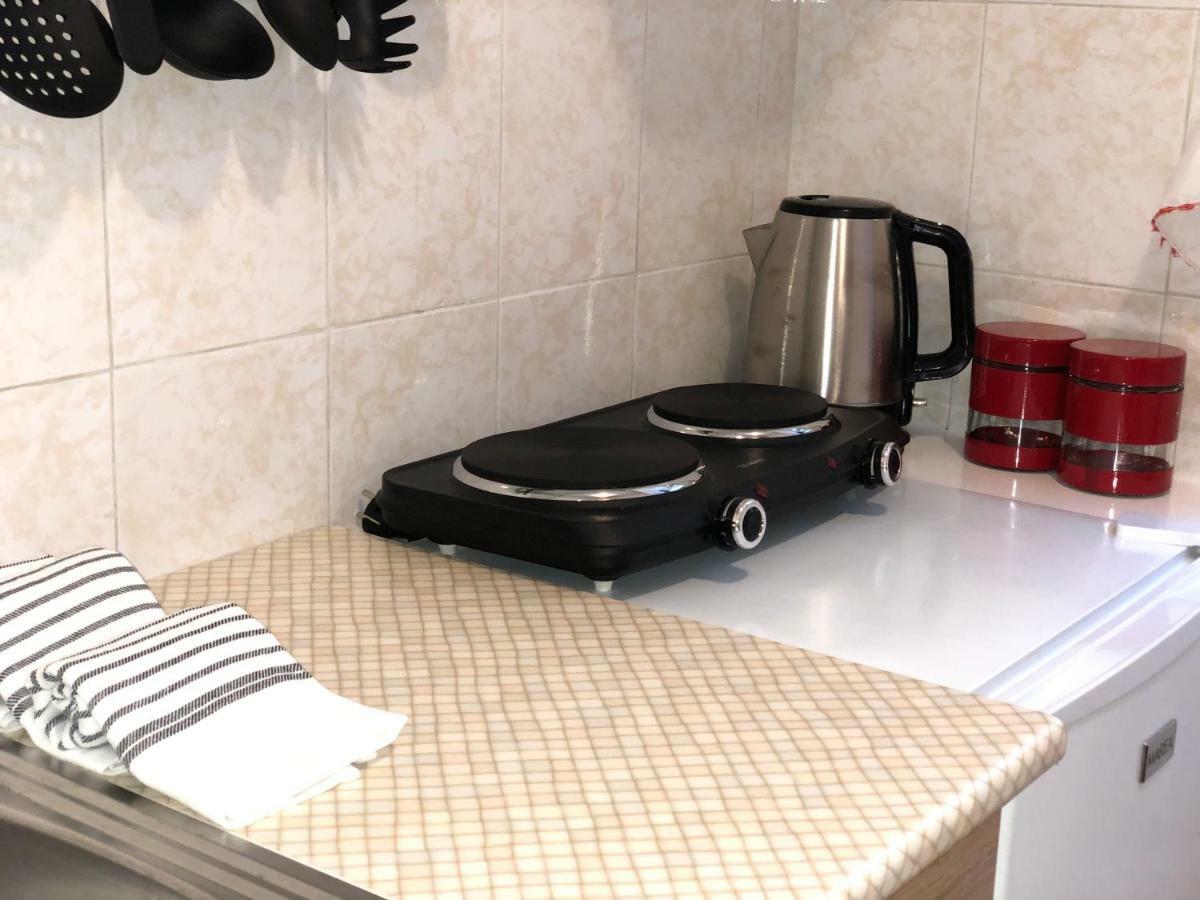 Apartment Nicolas Cattaro Esterno foto