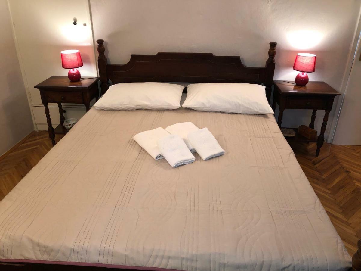 Apartment Nicolas Cattaro Esterno foto