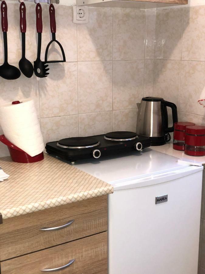 Apartment Nicolas Cattaro Esterno foto